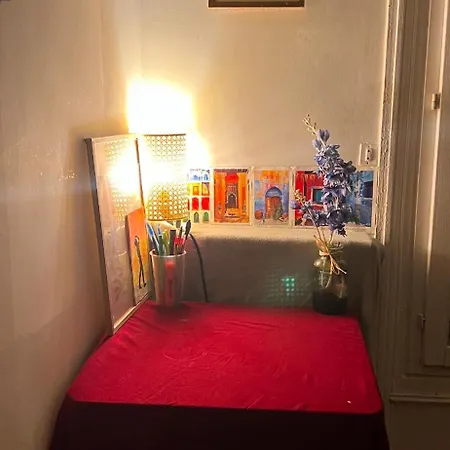 16 M2 Proche Vincennes Lejlighed *